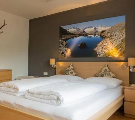 Apartman Bergblick *