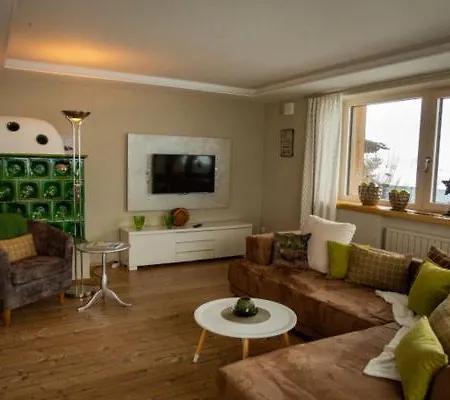 Bergblick Apartman Hainzenberg