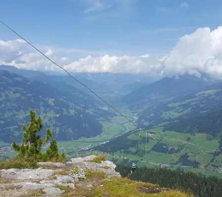 Apartman Bergblick Hainzenberg