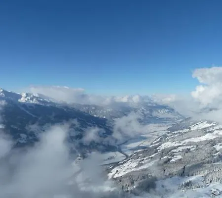 Bergblick Hainzenberg